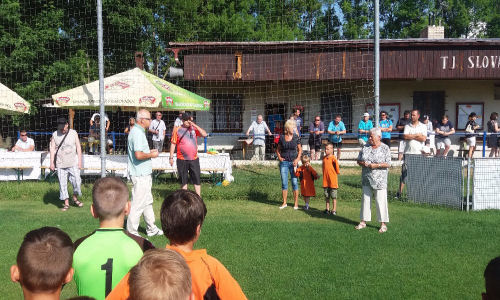 slavnostní zahájení